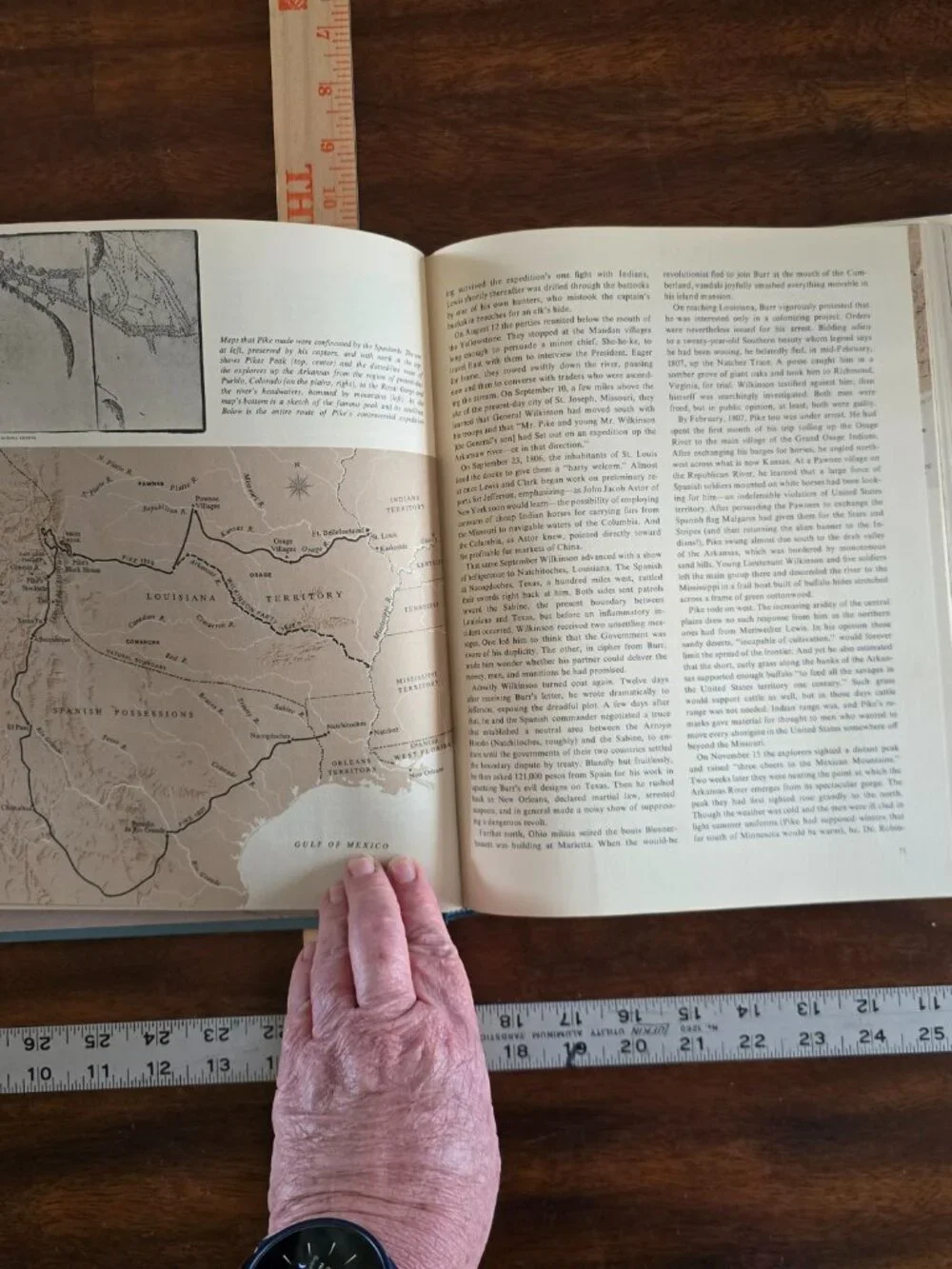 The American Heritage History of the Great West